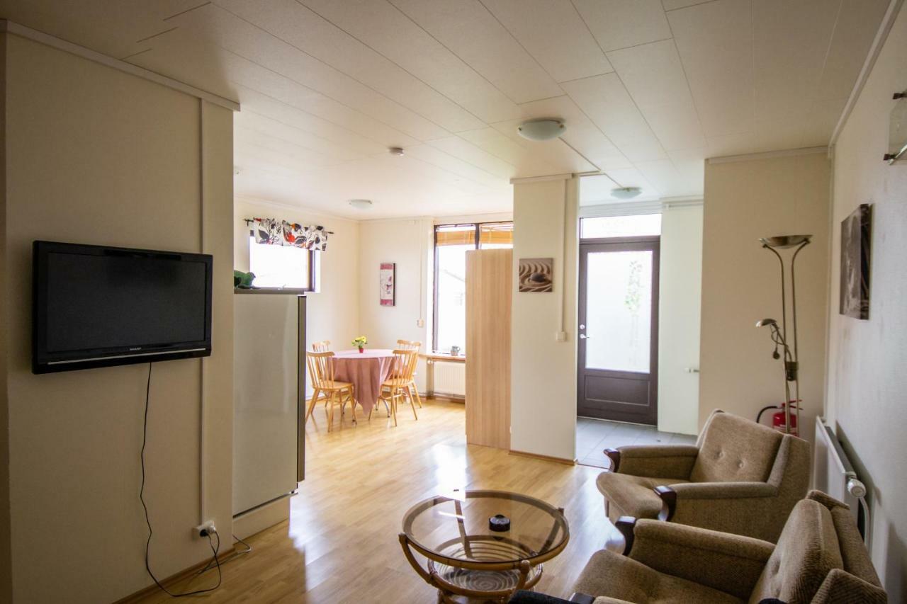 Saurbaer Apartment Varmahlid  Εξωτερικό φωτογραφία